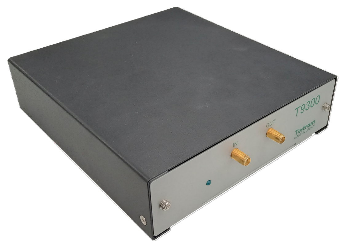 Tag Tester for UHF Band Mass Production