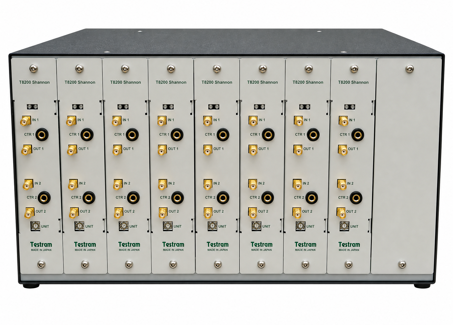 RFID tester for HF band mass production