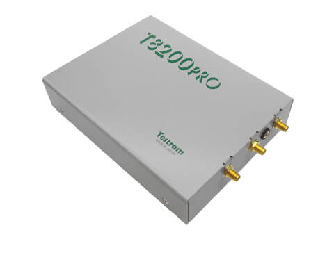 IC card tag tester