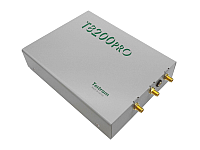 [LF band / HF band resonance frequency inspection machine]