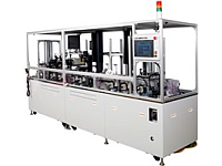 IC card module peeling inspection device