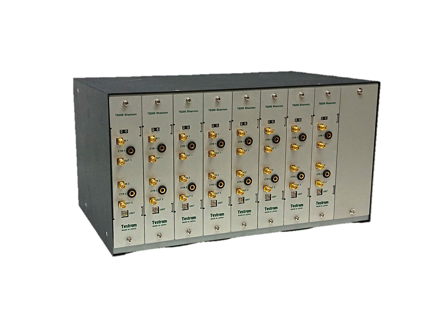 RFID tester for HF band mass production